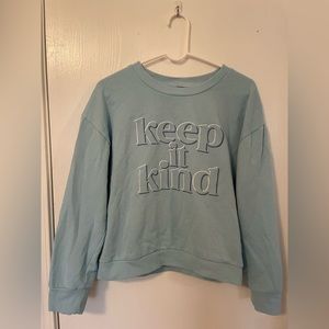 Graphic Crew Neck